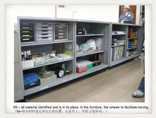 從日本工廠實習(xí)照片看其精益管理之道 細(xì)節(jié)中見真章